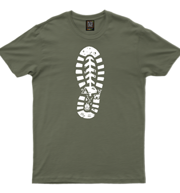 Boot_M green