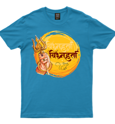 Vighnaharta_T Blue
