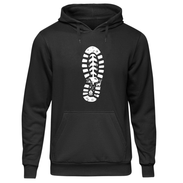Boot - Hoodie
