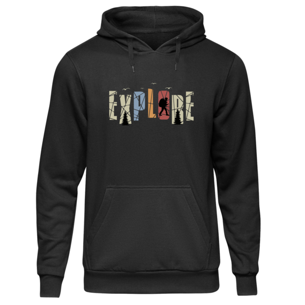 Explore - Hoodie
