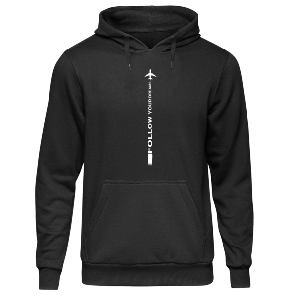 Follow Your Dreams - Hoodie