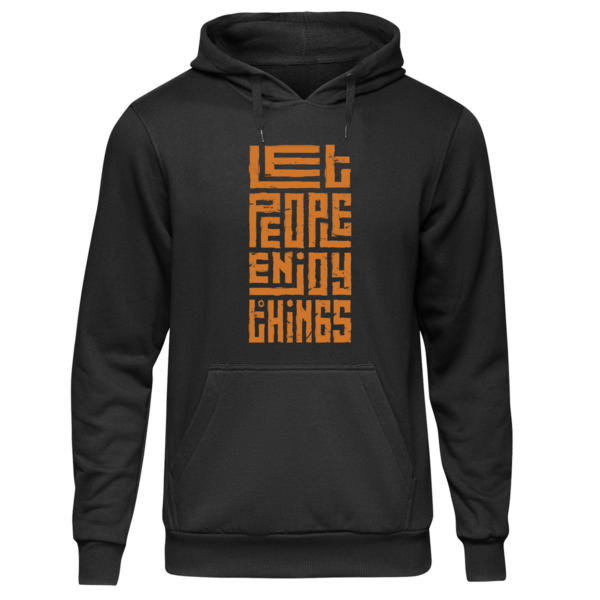 Let People Hoodie